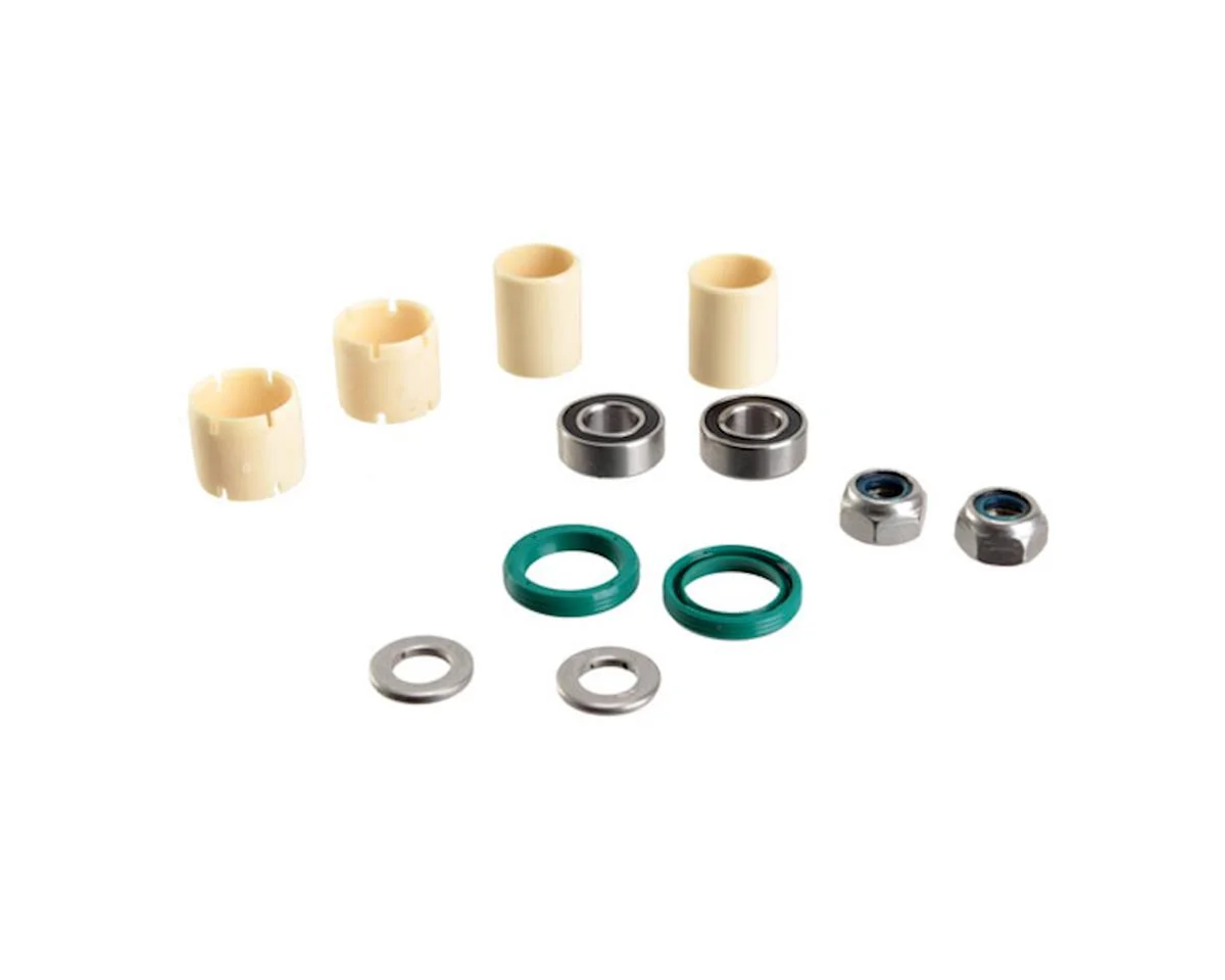 Burgtec Rebuild Kit Penthouse MK4 Pedals